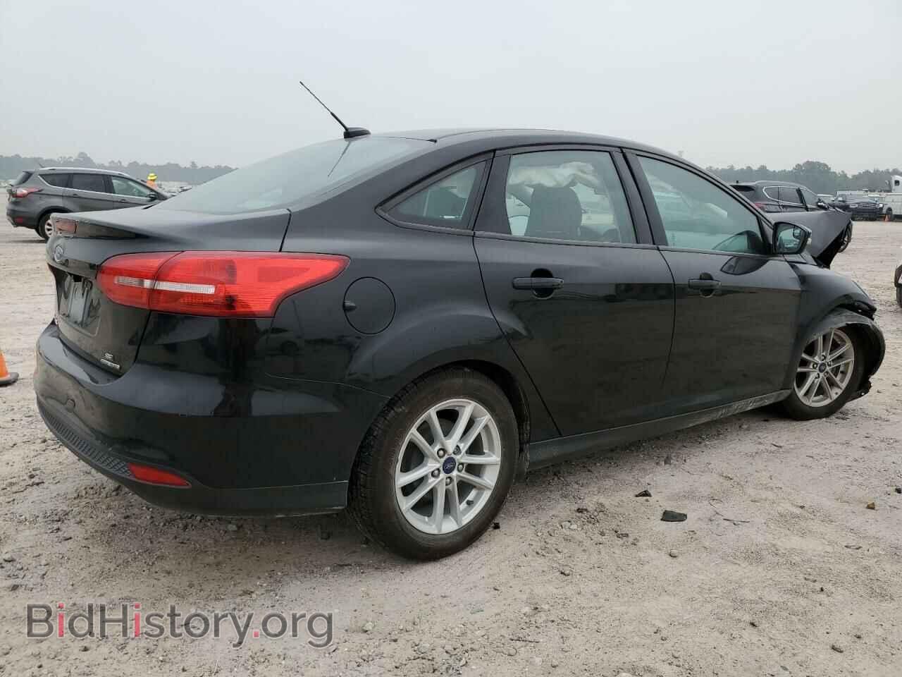 2016 FORD FOCUS - VIN: 1FADP3F26GL348729 - Фото 3