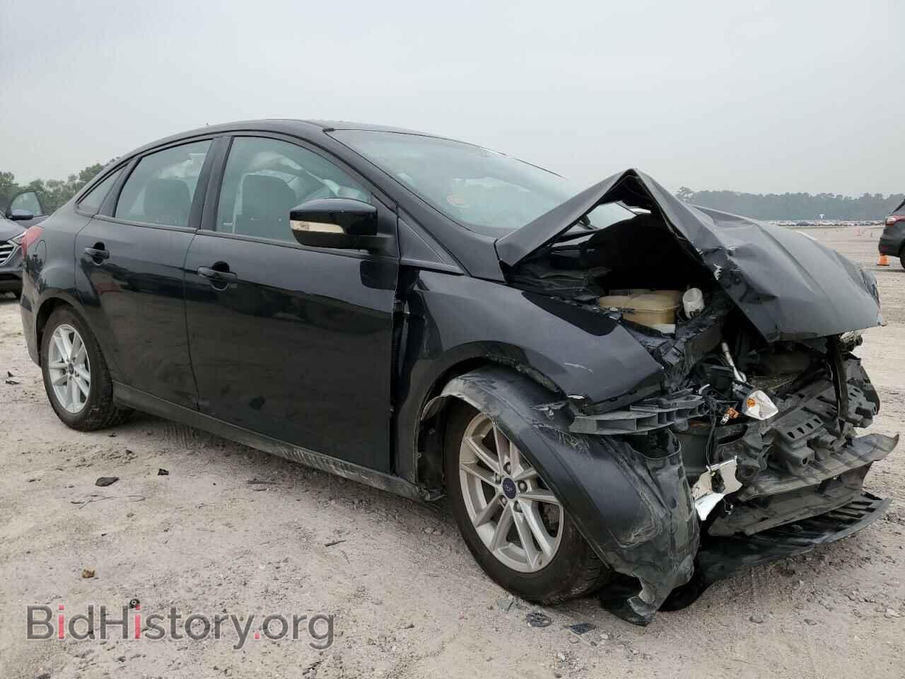 2016 FORD FOCUS - VIN: 1FADP3F26GL348729 - Фото 4