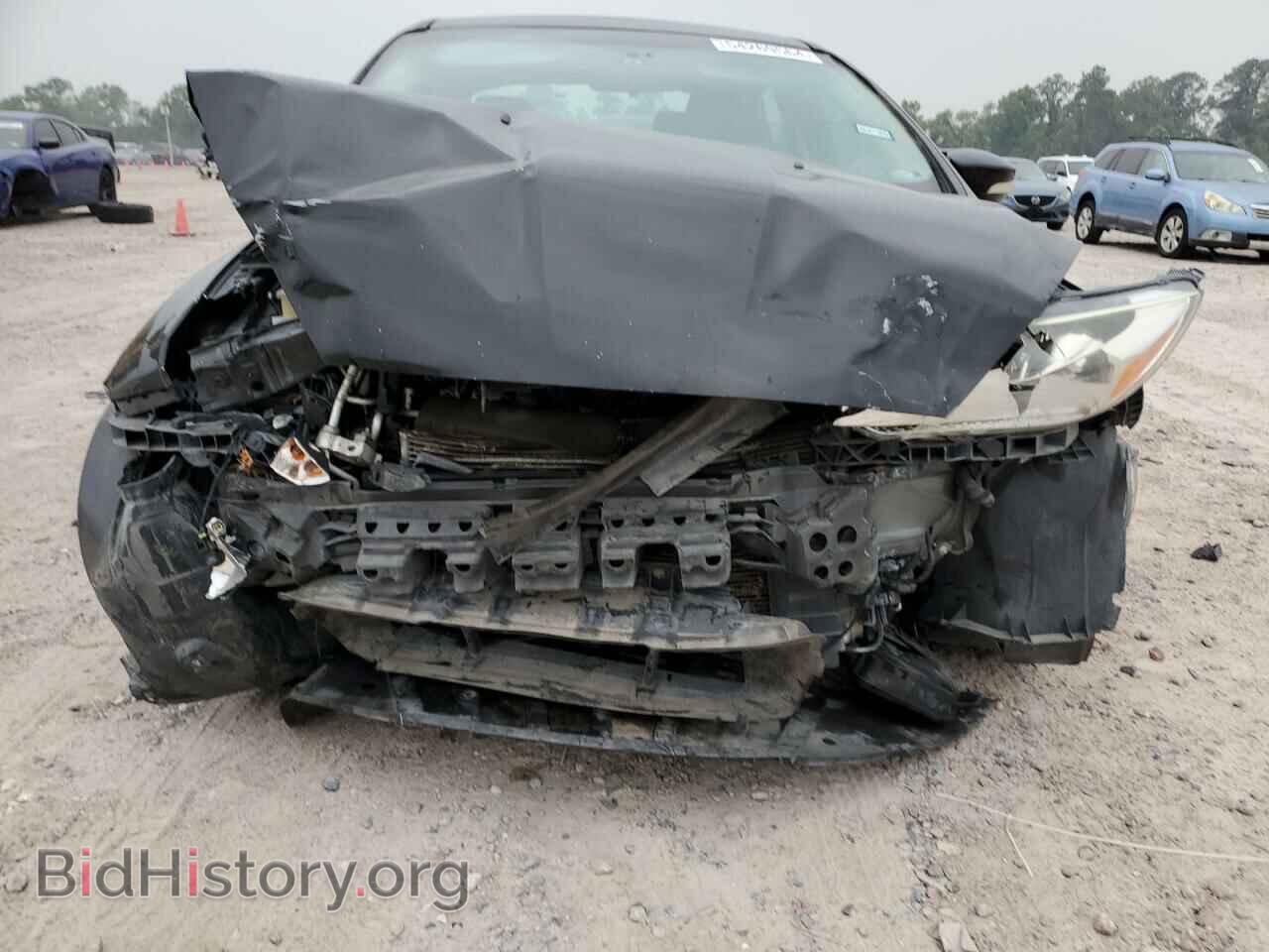 2016 FORD FOCUS - VIN: 1FADP3F26GL348729 - Фото 5