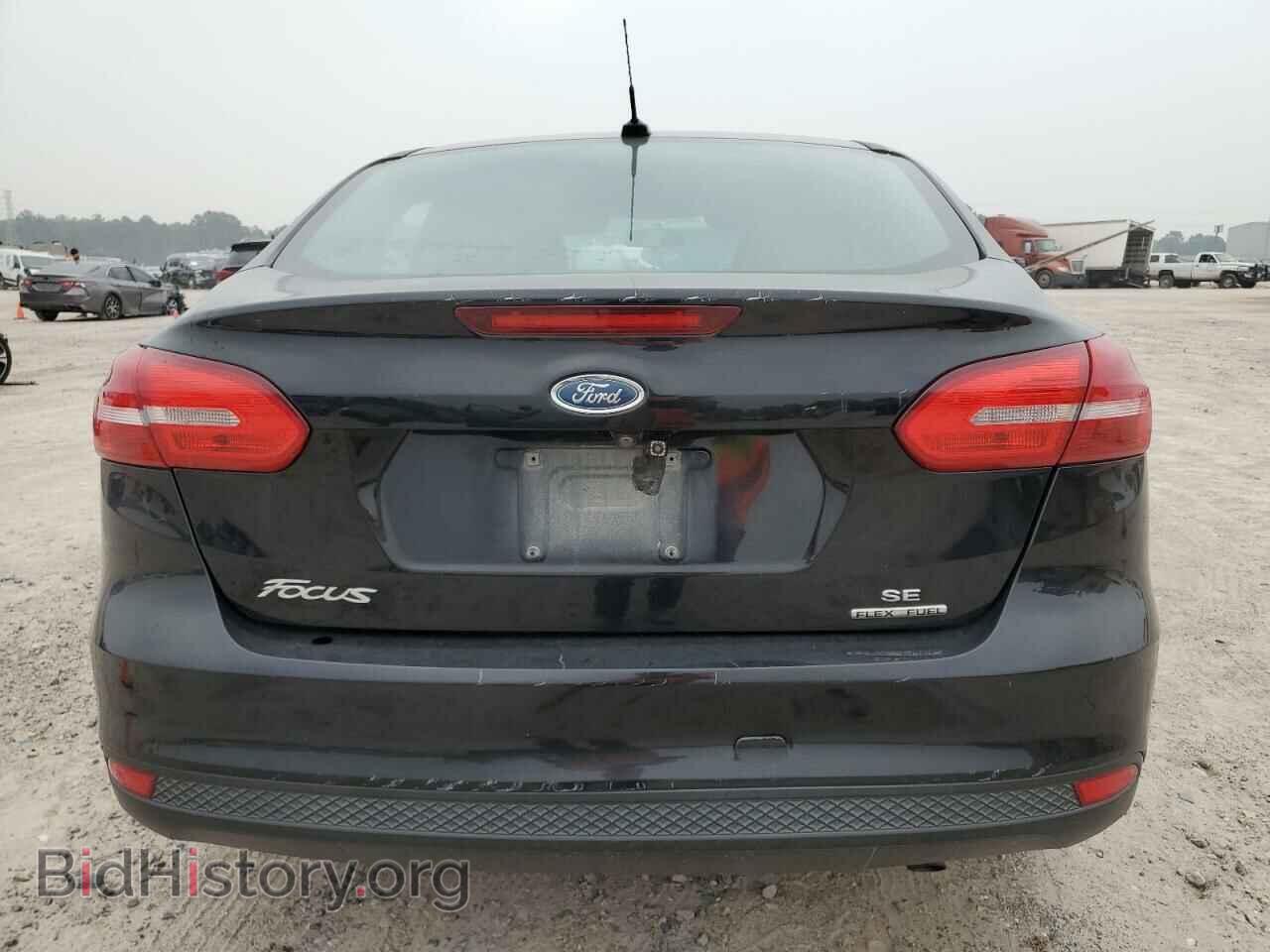 2016 FORD FOCUS - VIN: 1FADP3F26GL348729 - Фото 6