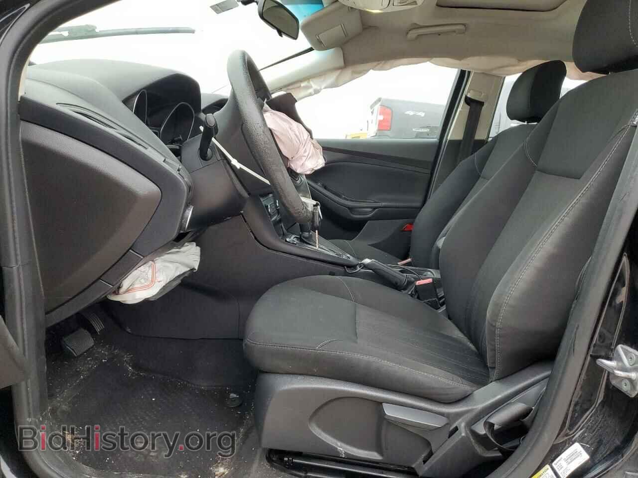 2016 FORD FOCUS - VIN: 1FADP3F26GL348729 - Фото 7