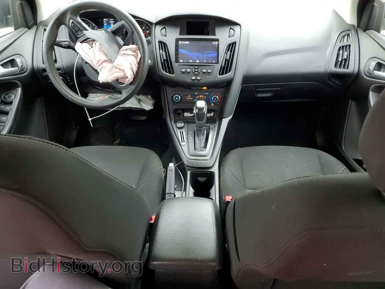 2016 FORD FOCUS - VIN: 1FADP3F26GL348729 - Фото 8