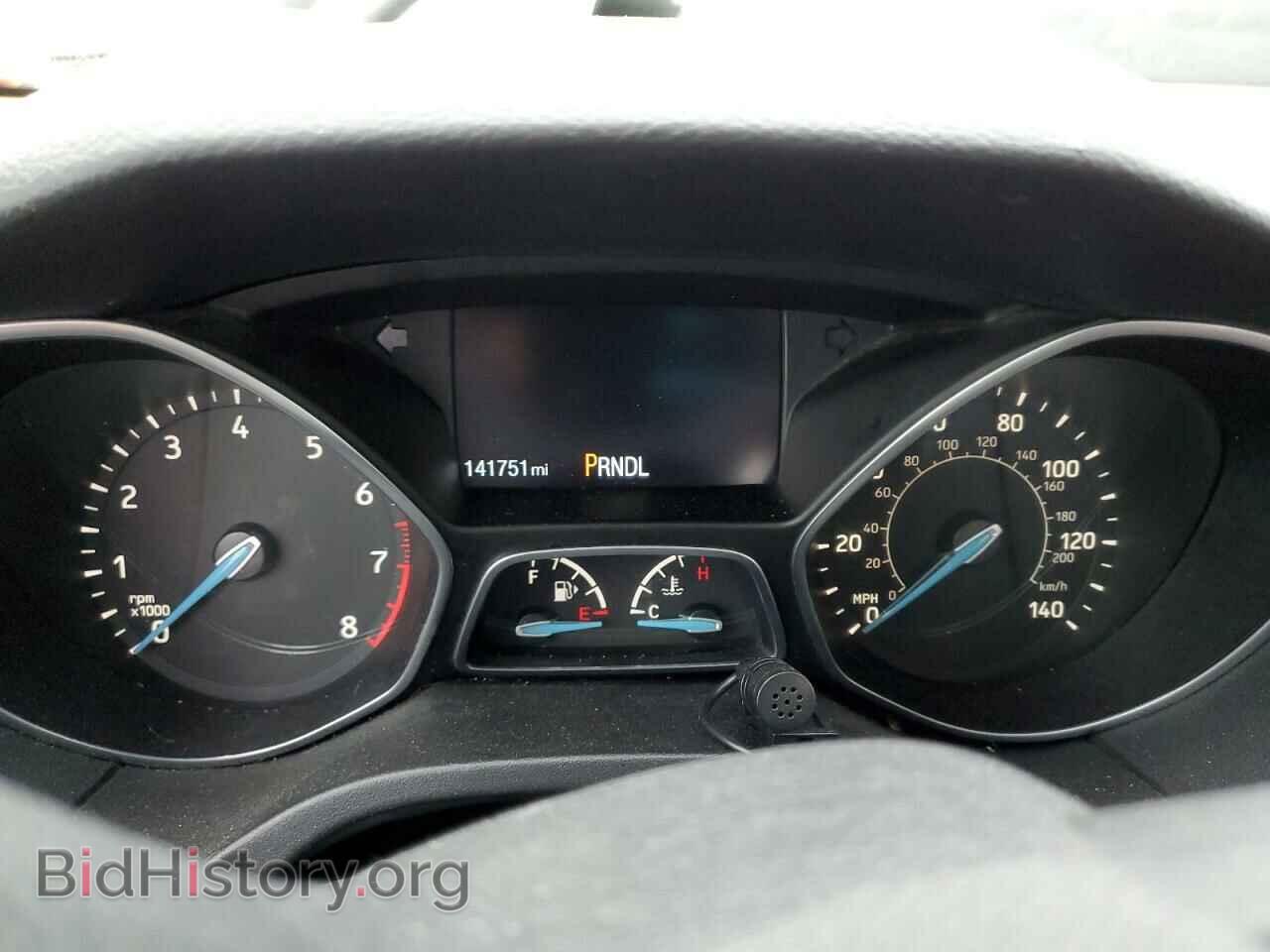 2016 FORD FOCUS - VIN: 1FADP3F26GL348729 - Фото 9
