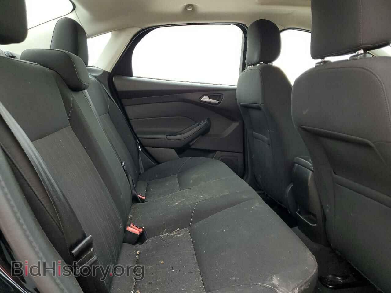2016 FORD FOCUS - VIN: 1FADP3F26GL348729 - Фото 10