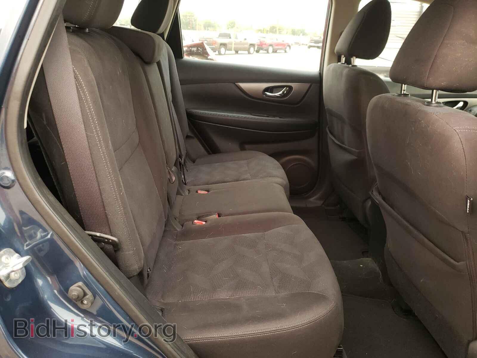 2015 NISSAN ROGUE - VIN: KNMAT2MV7FP577752 - Фото 6