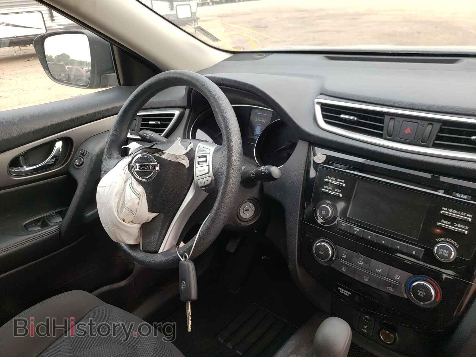2015 NISSAN ROGUE - VIN: KNMAT2MV7FP577752 - Фото 9