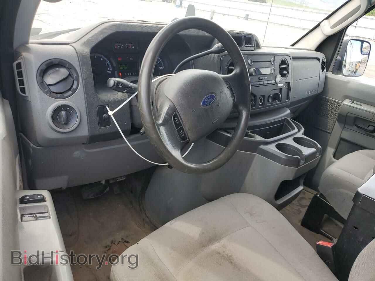 2012 FORD ALL Models - VIN: 1FTSE3EL6CDA32009 - Фото 8