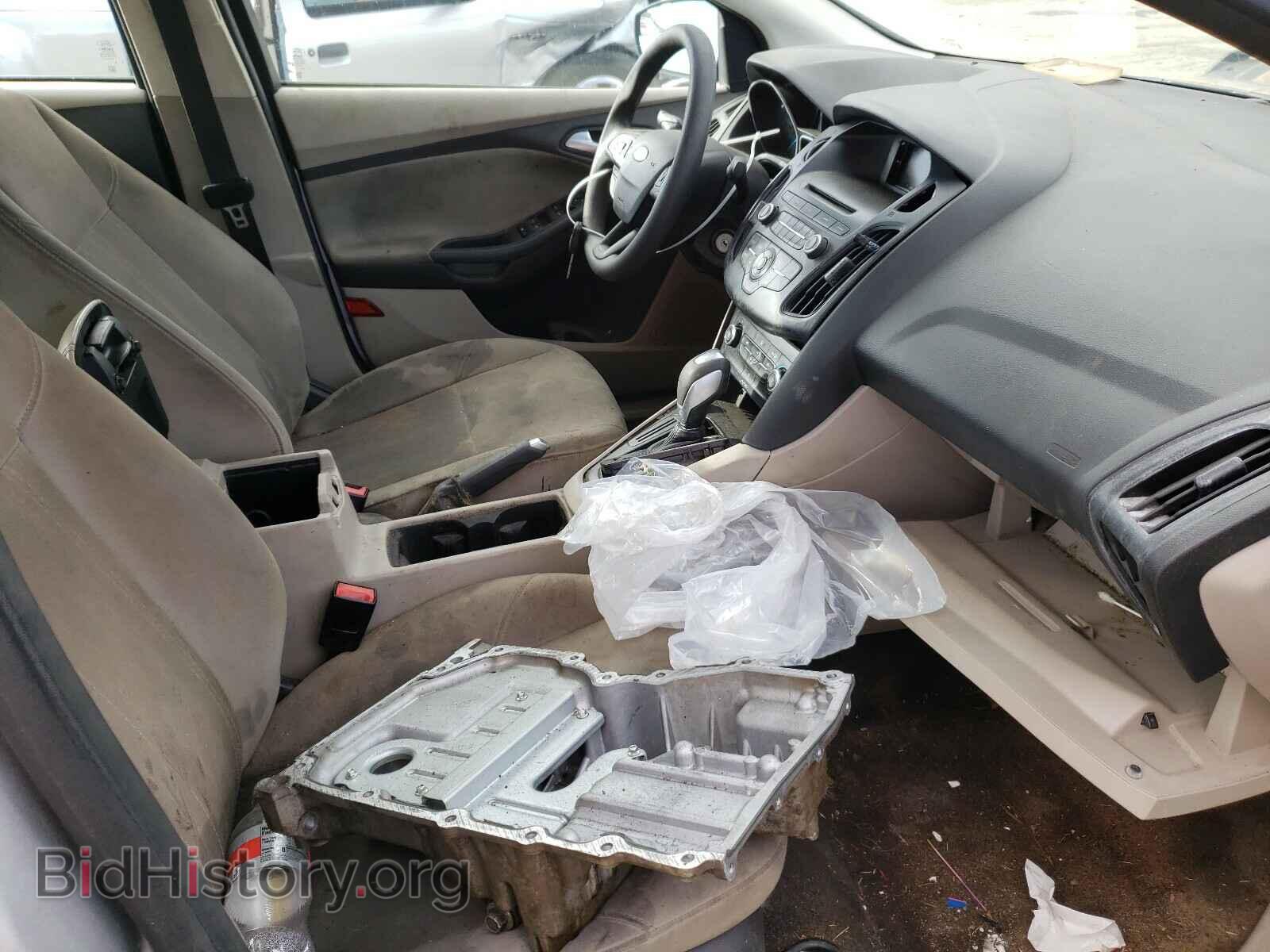 2015 FORD FOCUS - VIN: 1FADP3F21FL273405 - Фото 5