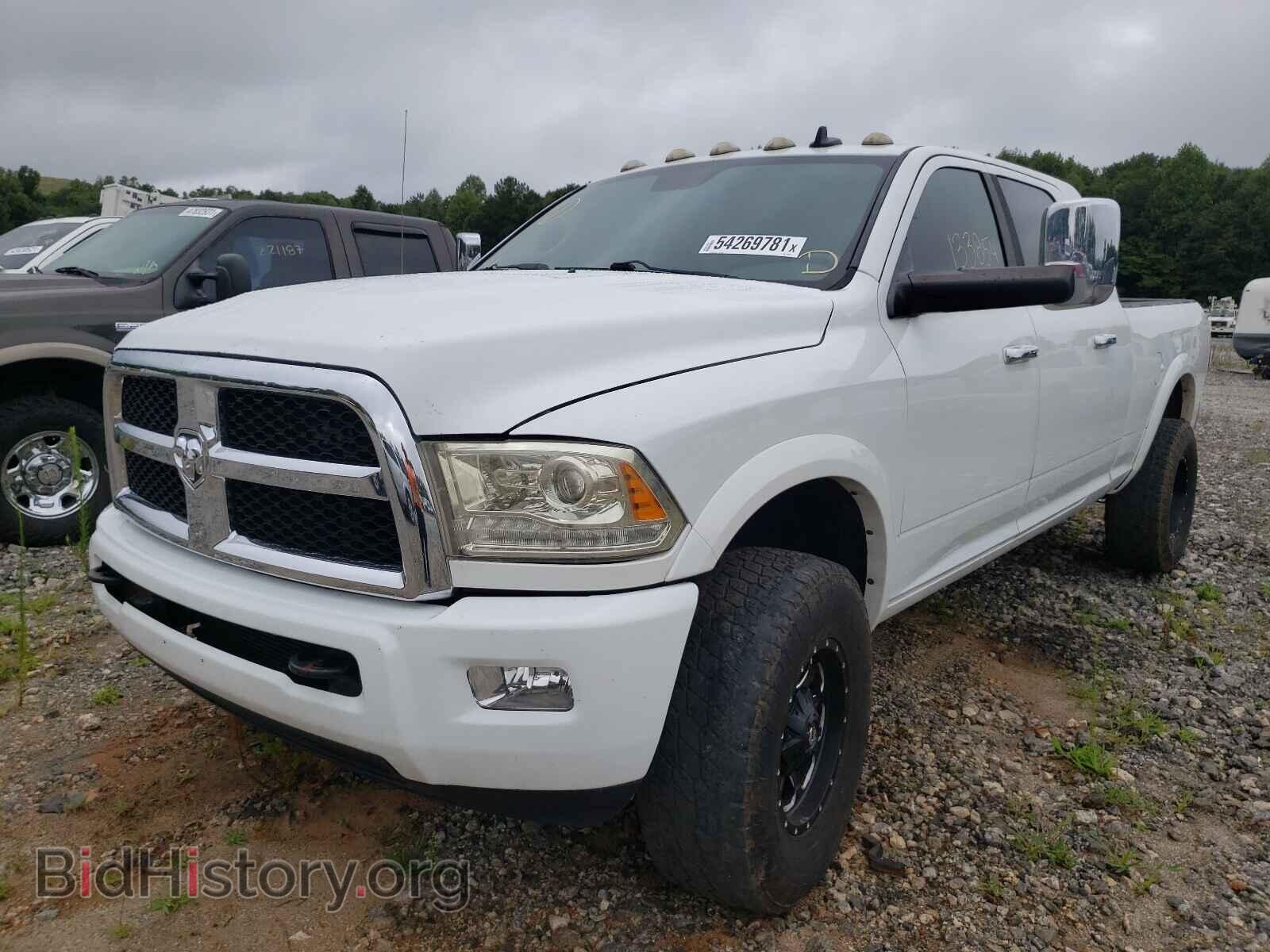 2013 RAM 2500 - VIN: 3C6UR5NL5DG562525 - Фото 2