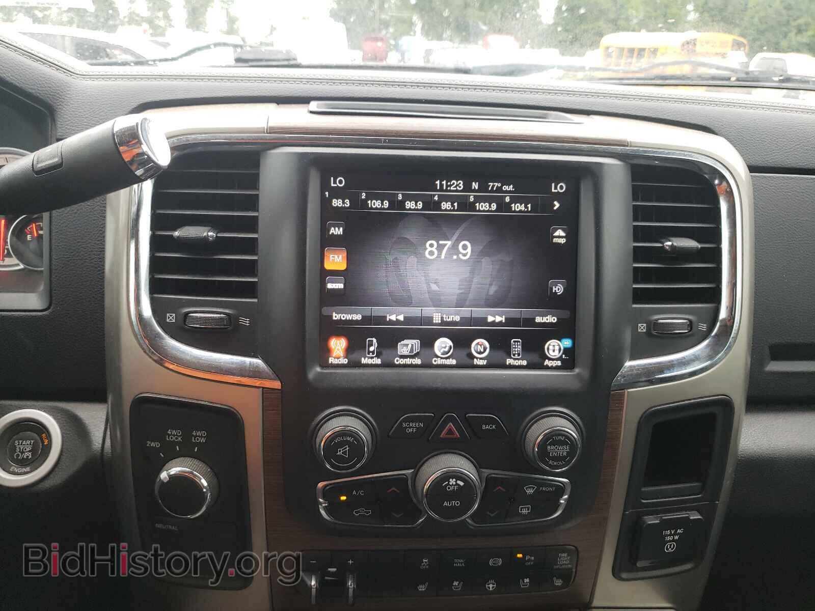 2013 RAM 2500 - VIN: 3C6UR5NL5DG562525 - Фото 9