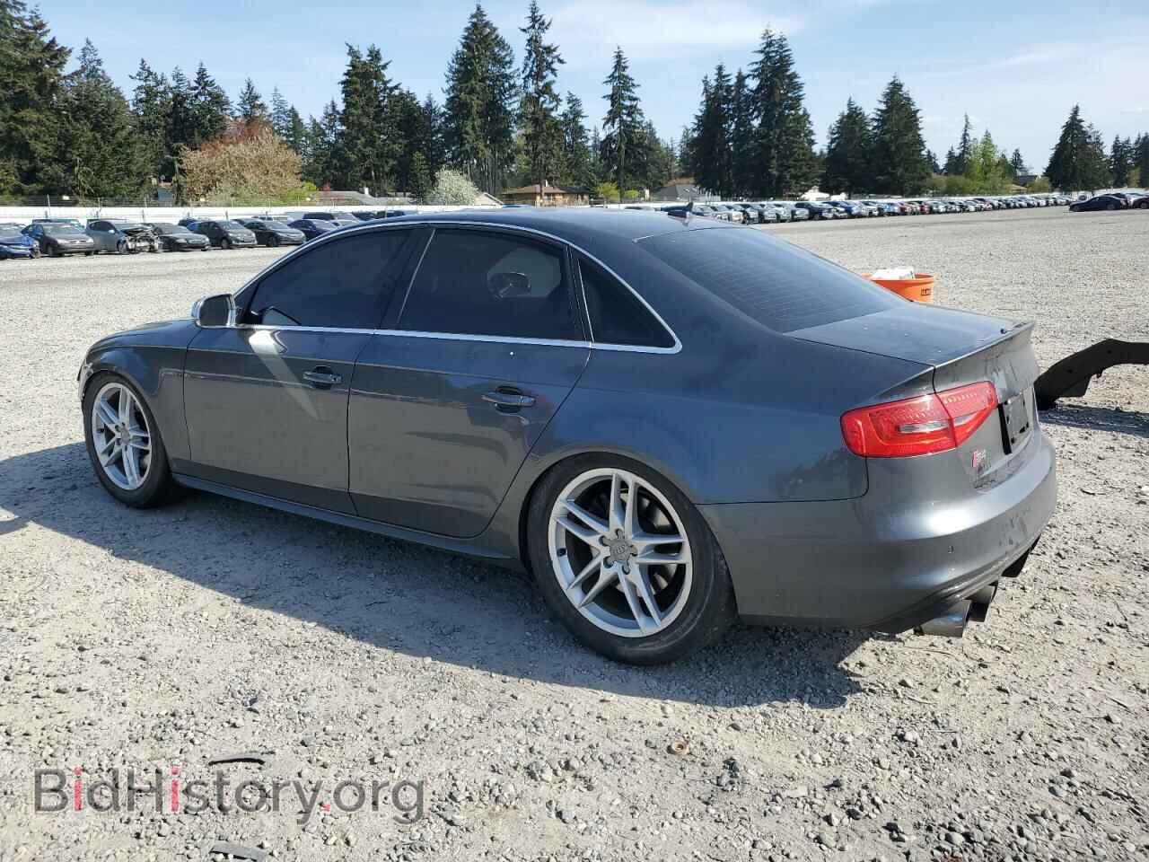 2015 AUDI S4/RS4 - VIN: WAUFGCFL1FA055078 - Фото 2