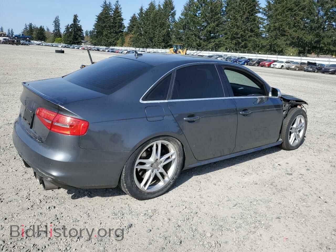2015 AUDI S4/RS4 - VIN: WAUFGCFL1FA055078 - Фото 3