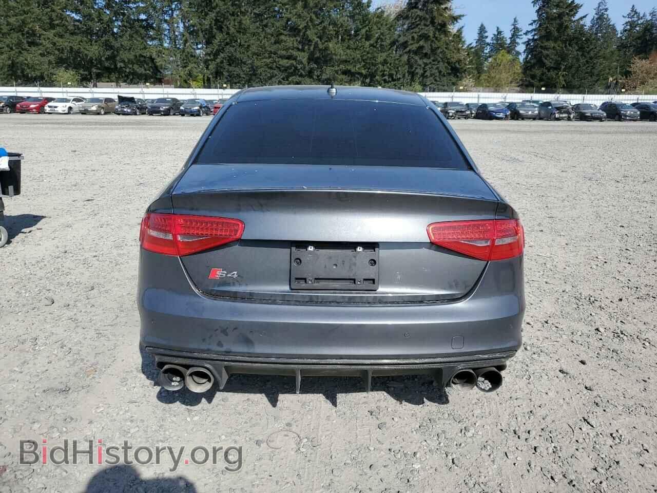 2015 AUDI S4/RS4 - VIN: WAUFGCFL1FA055078 - Фото 6