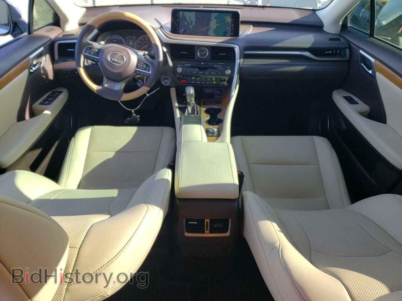 2020 LEXUS RX450 - VIN: 2T2HGMDA3LC043424 - Фото 8