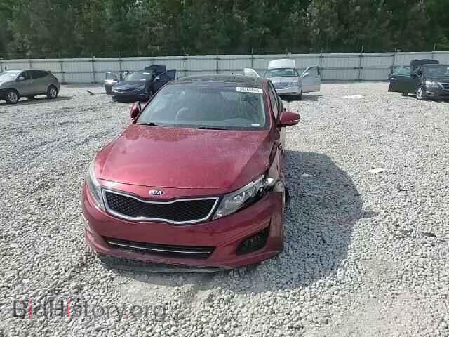 2014 KIA OPTIMA - VIN: 5XXGR4A61EG335367 - Фото 13