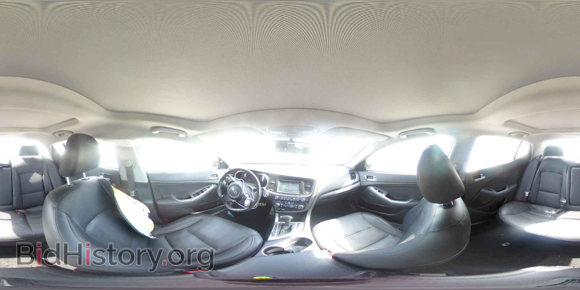 2014 KIA OPTIMA - VIN: 5XXGR4A61EG335367 - Фото 14