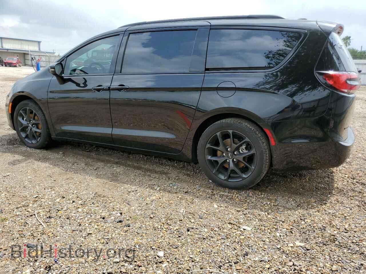 2024 CHRYSLER PACIFICA - VIN: 2C4RC1BG2RR190336 - Фото 2