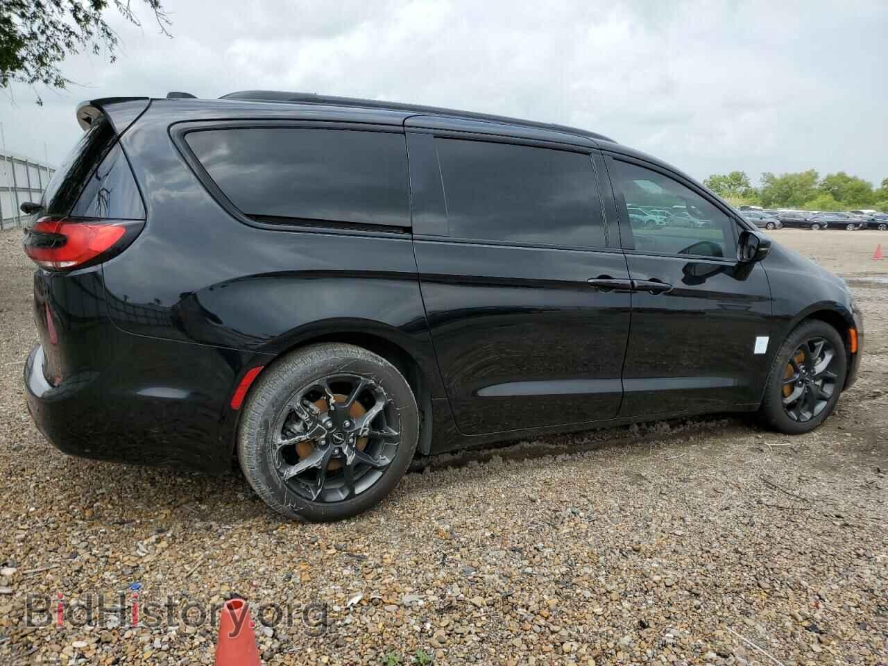 2024 CHRYSLER PACIFICA - VIN: 2C4RC1BG2RR190336 - Фото 3