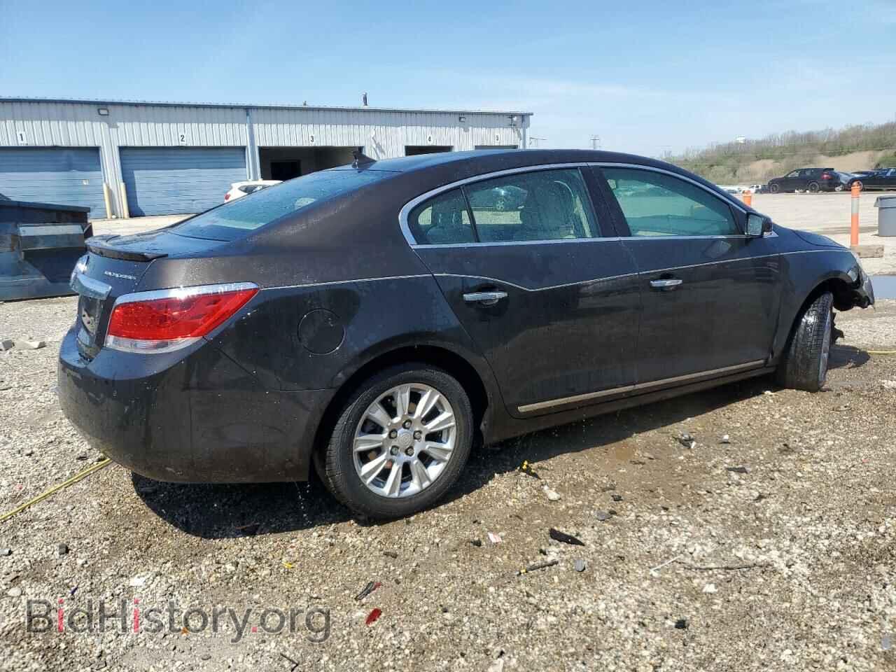 2013 BUICK LACROSSE - VIN: 1G4GC5ERXDF201509 - Фото 3