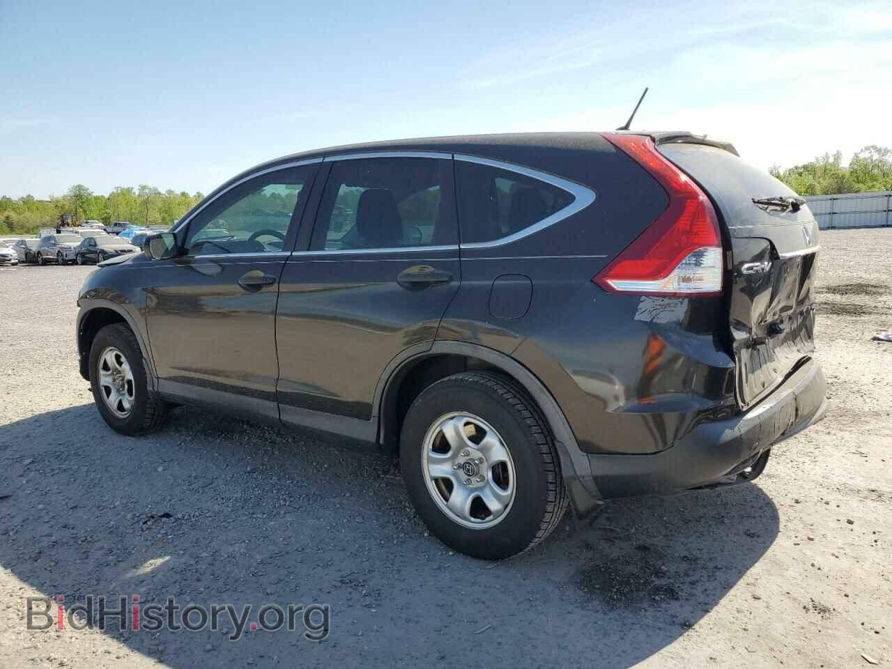2014 HONDA CRV - VIN: 2HKRM4H32EH686697 - Фото 2