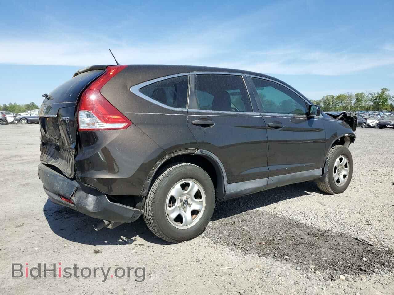 2014 HONDA CRV - VIN: 2HKRM4H32EH686697 - Фото 3