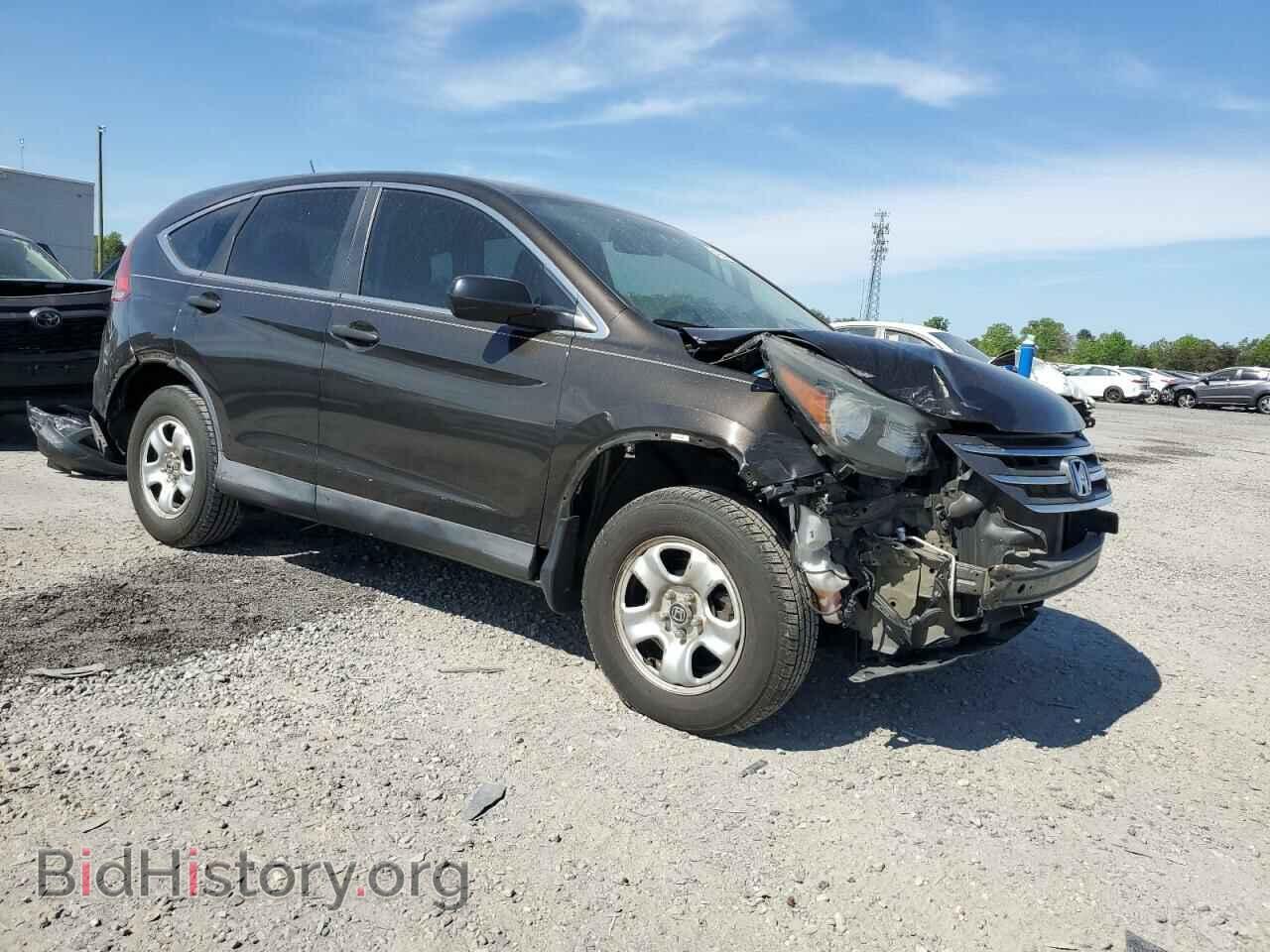 2014 HONDA CRV - VIN: 2HKRM4H32EH686697 - Фото 4