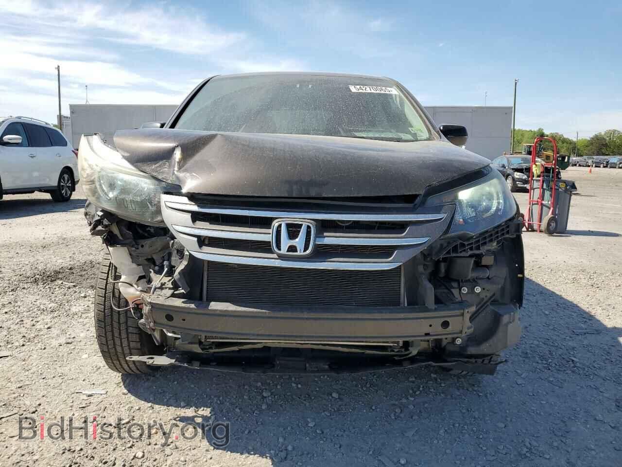 2014 HONDA CRV - VIN: 2HKRM4H32EH686697 - Фото 5