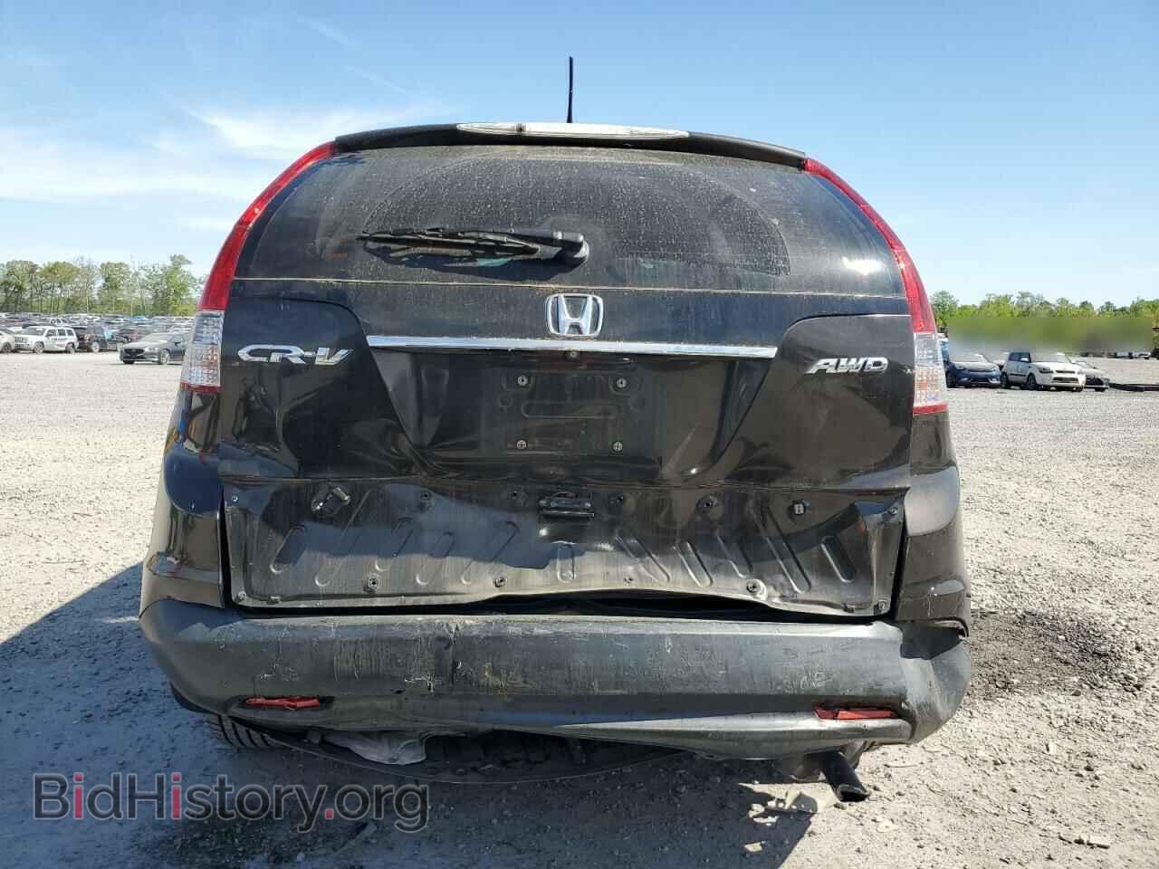 2014 HONDA CRV - VIN: 2HKRM4H32EH686697 - Фото 6