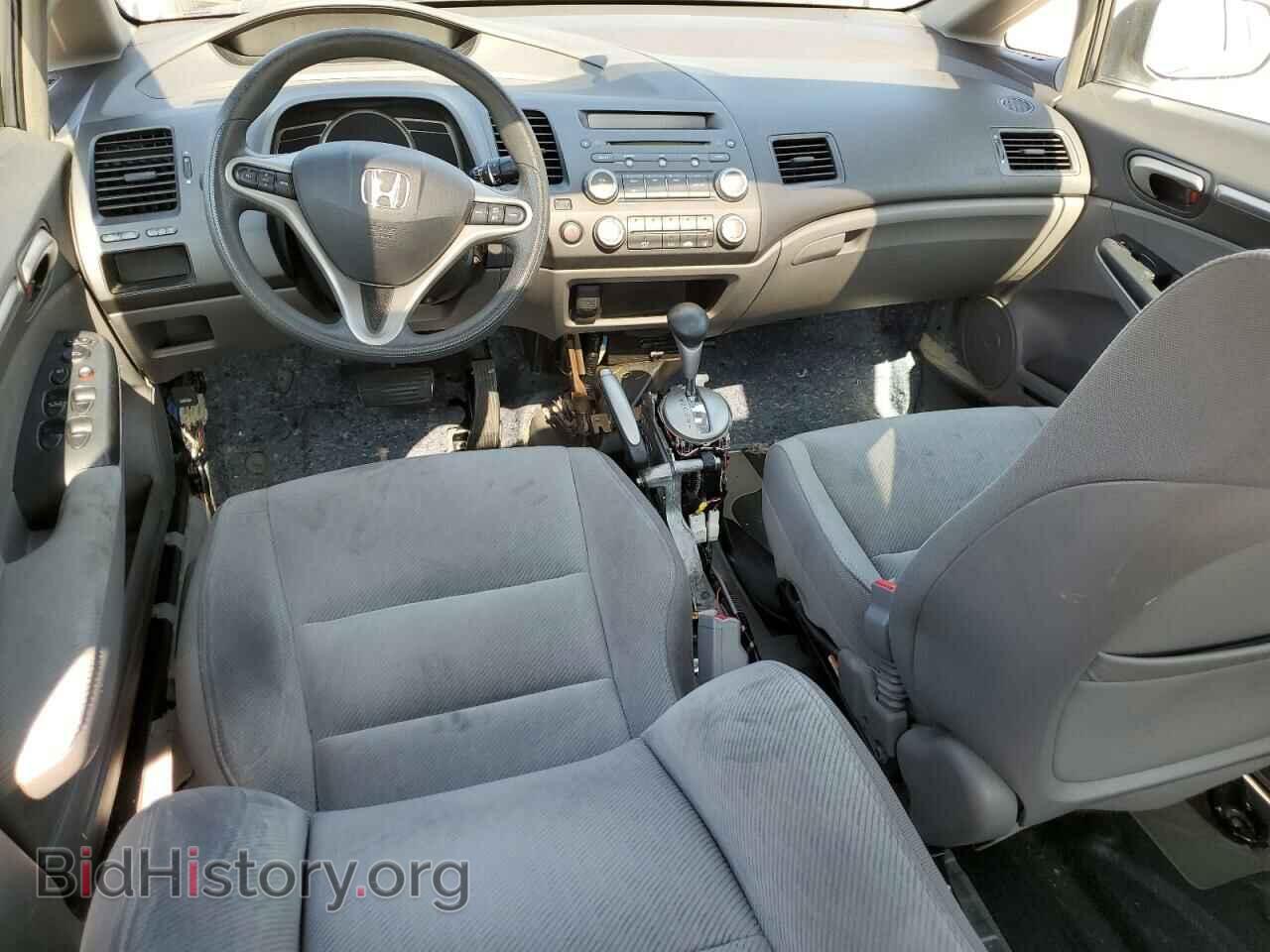 2011 HONDA CIVIC - VIN: 19XFA1F89BE013964 - Фото 8