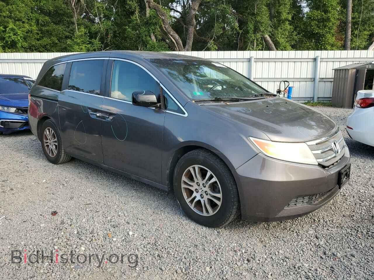 2012 HONDA All Models - VIN: 5FNRL5H63CB004022 - Фото 4