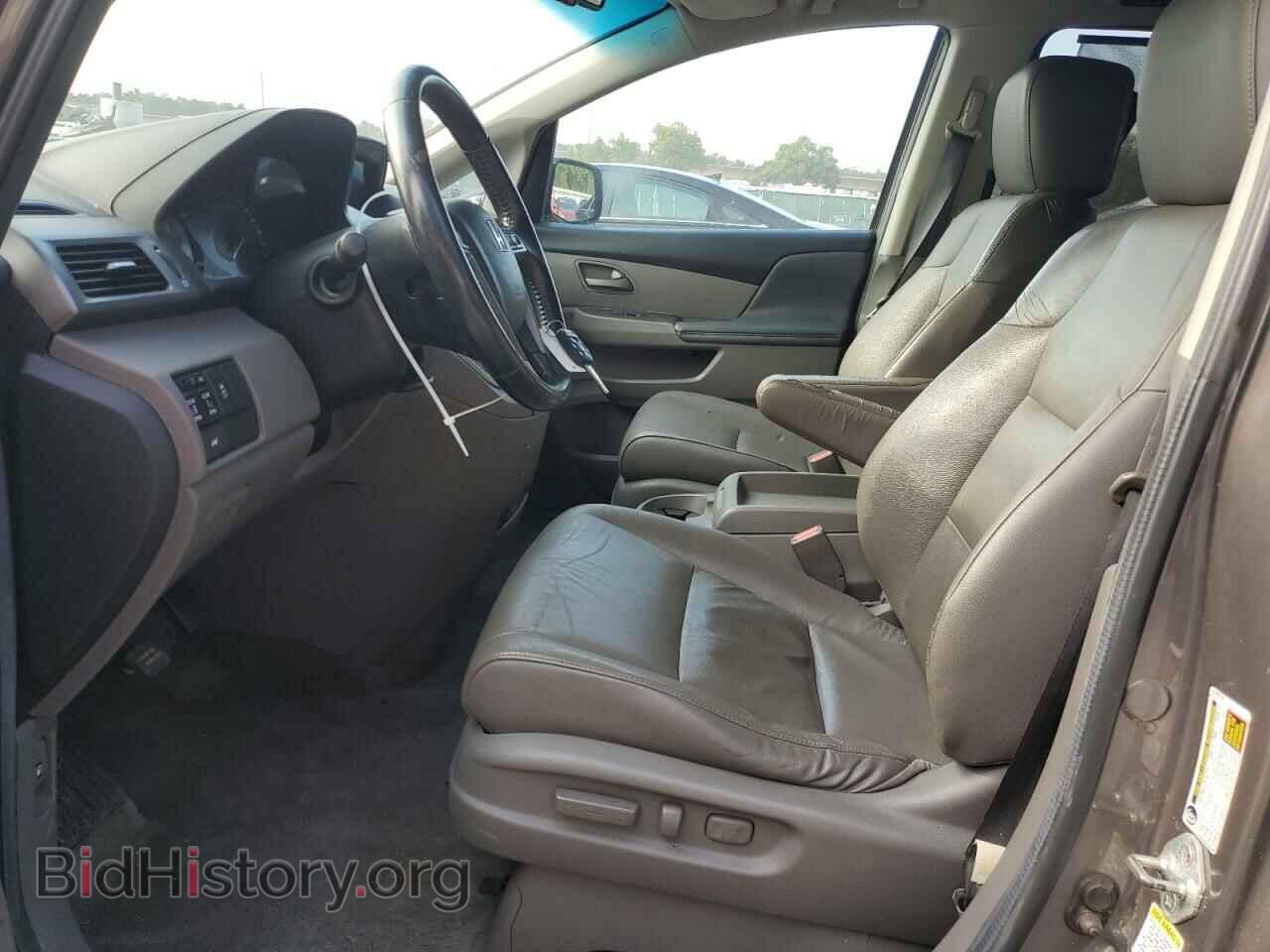 2012 HONDA All Models - VIN: 5FNRL5H63CB004022 - Фото 7