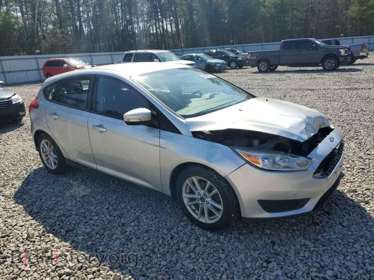 2017 FORD FOCUS - VIN: 1FADP3K28HL321703 - Фото 4