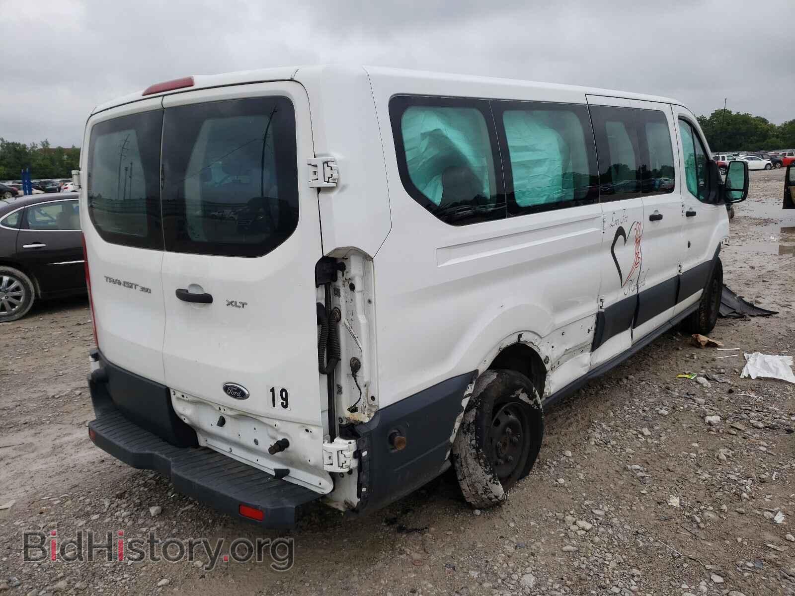 2017 FORD TRANSIT CO - VIN: 1FBZX2ZM1HKA23490 - Фото 4