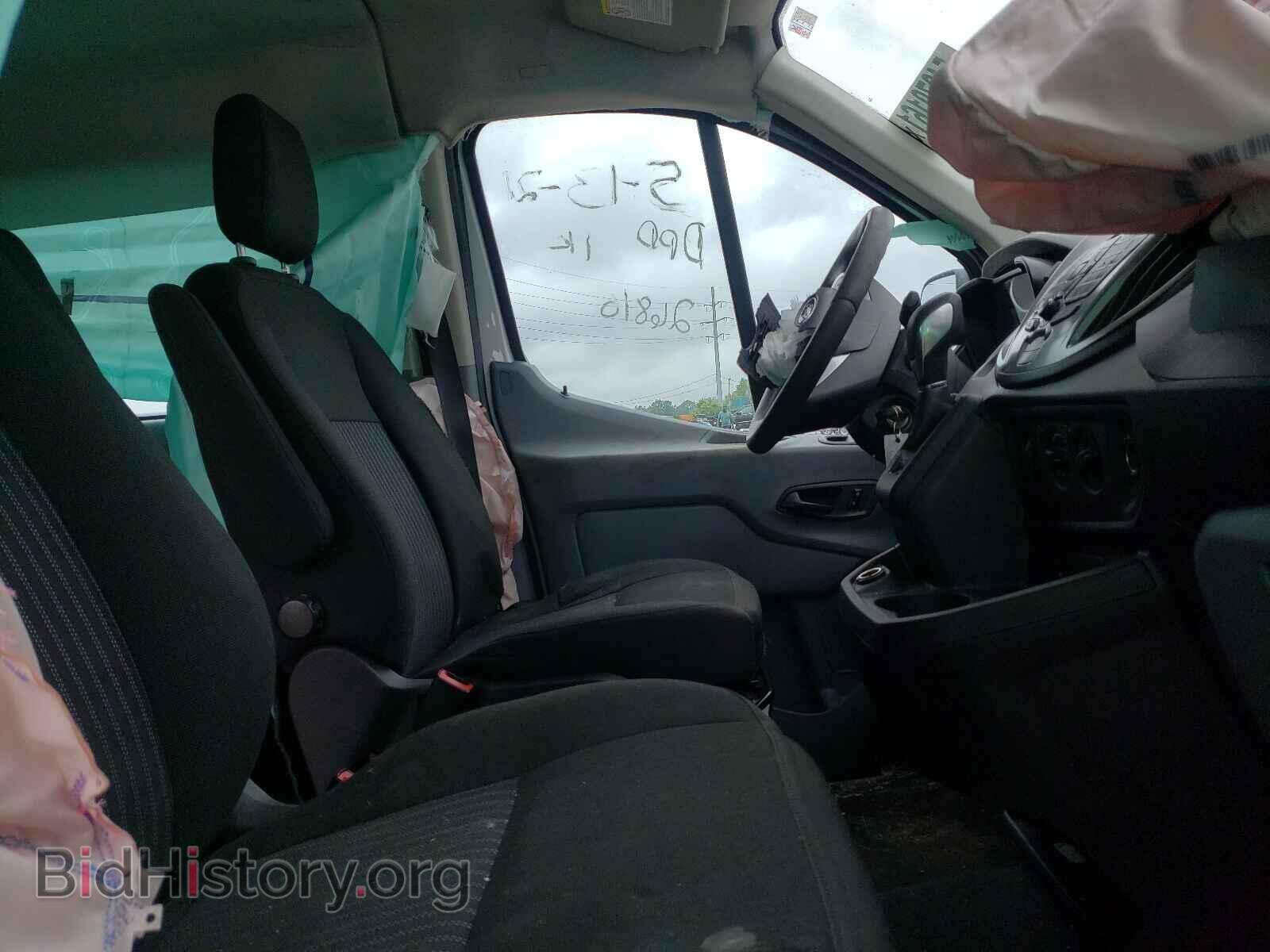 2017 FORD TRANSIT CO - VIN: 1FBZX2ZM1HKA23490 - Фото 5