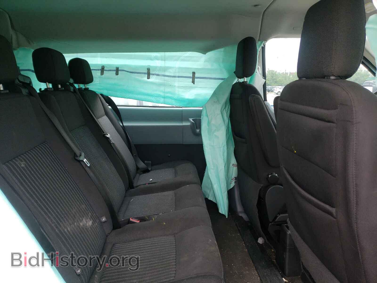2017 FORD TRANSIT CO - VIN: 1FBZX2ZM1HKA23490 - Фото 6