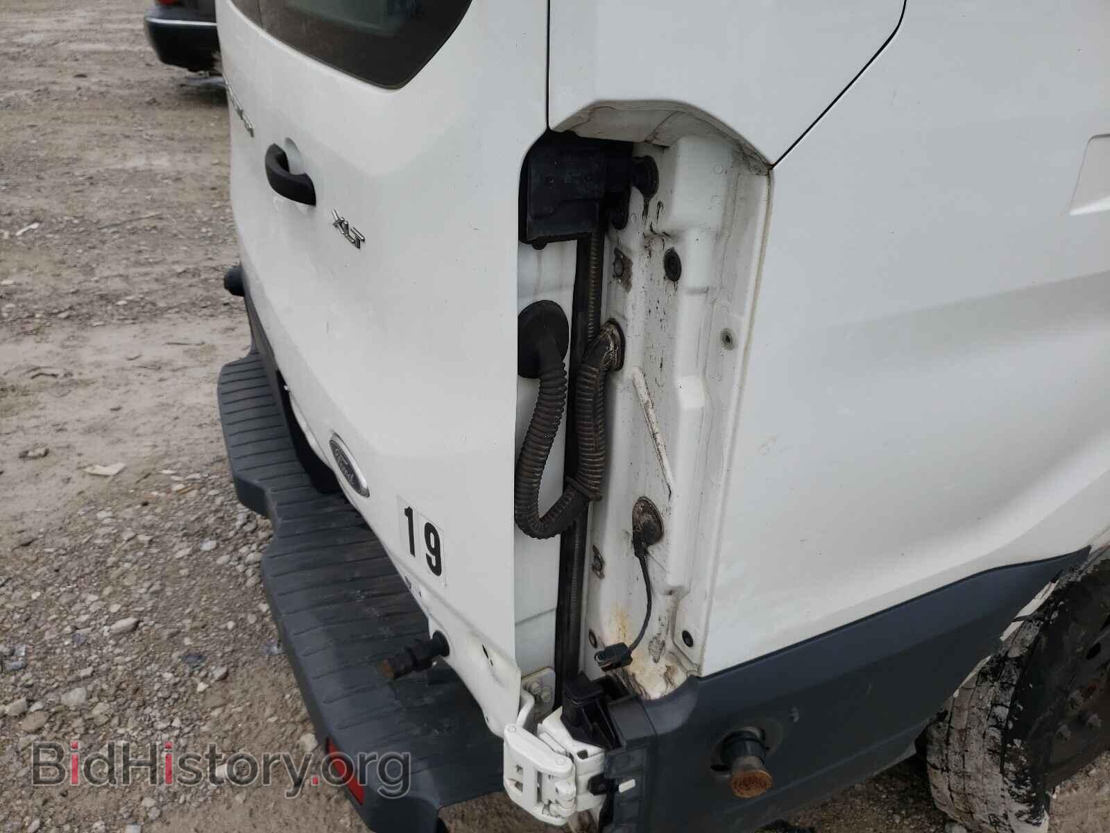 2017 FORD TRANSIT CO - VIN: 1FBZX2ZM1HKA23490 - Фото 9
