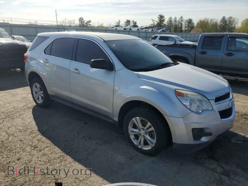 2014 Chevrolet EQUINOX (VIN 2GNFLEEK3E6326339) — фото 4 из 13