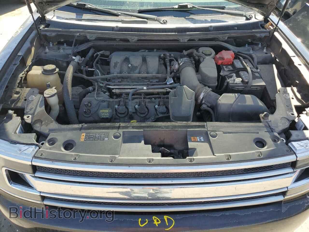2014 FORD FLEX - VIN: 2FMGK5B85EBD11658 - Фото 11