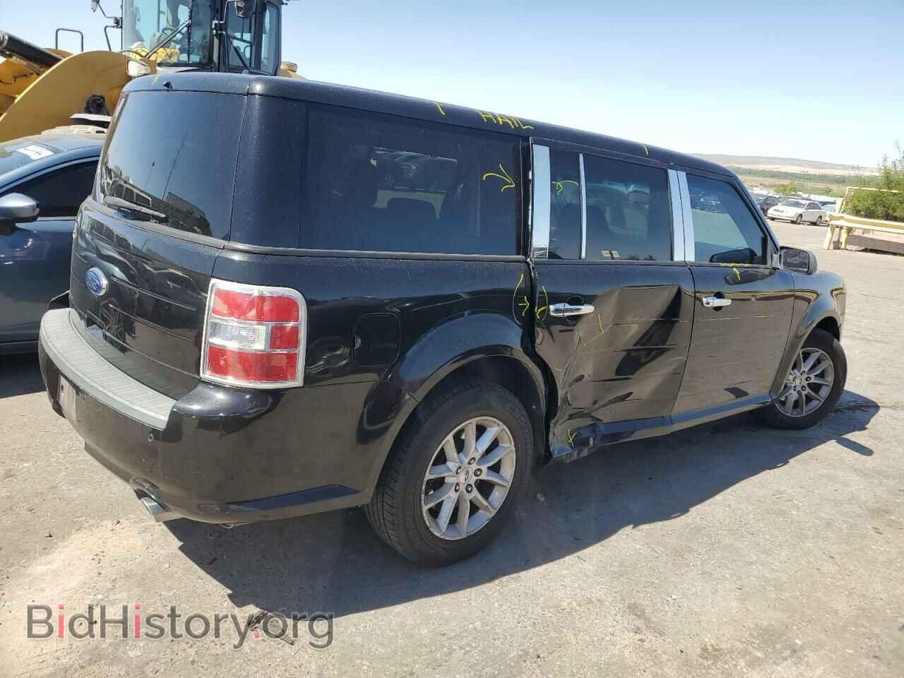 2014 FORD FLEX - VIN: 2FMGK5B85EBD11658 - Фото 3