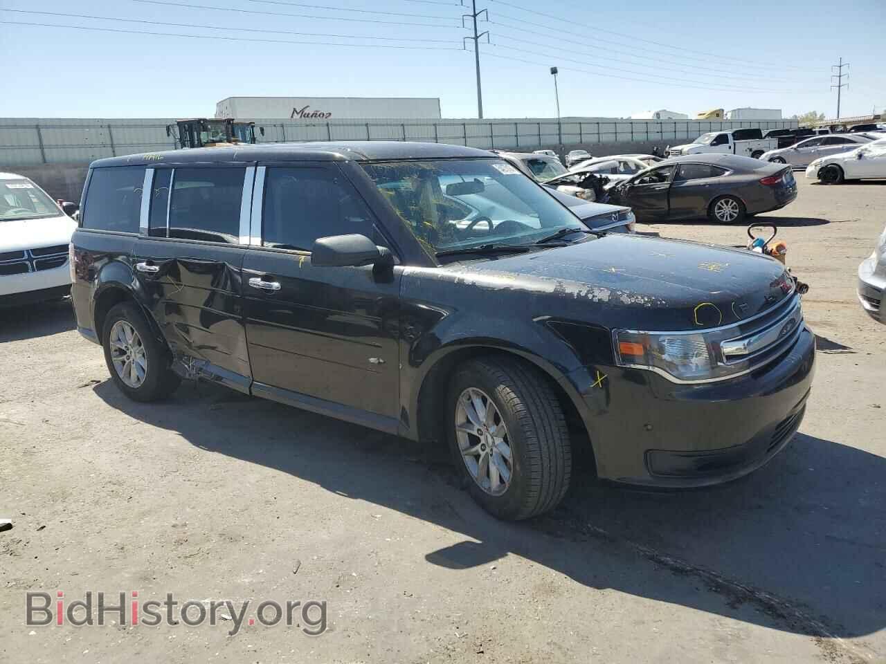 2014 FORD FLEX - VIN: 2FMGK5B85EBD11658 - Фото 4