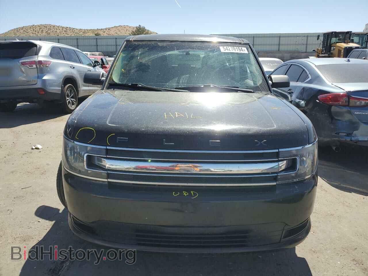 2014 FORD FLEX - VIN: 2FMGK5B85EBD11658 - Фото 5