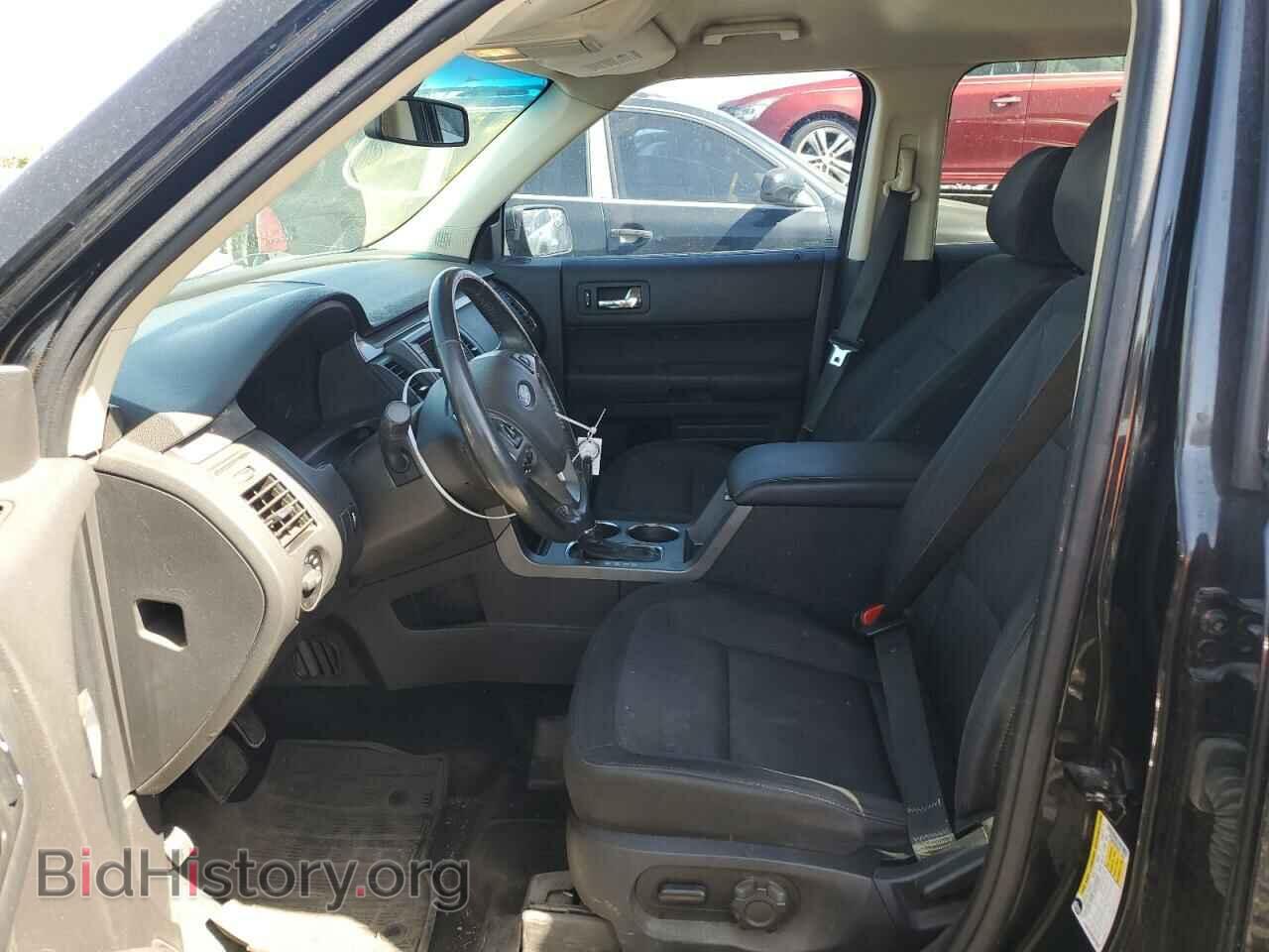 2014 FORD FLEX - VIN: 2FMGK5B85EBD11658 - Фото 7