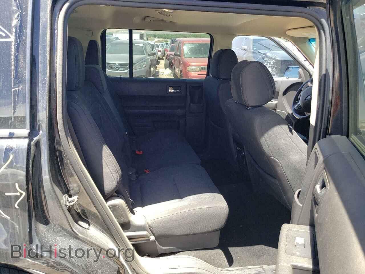 2014 FORD FLEX - VIN: 2FMGK5B85EBD11658 - Фото 10