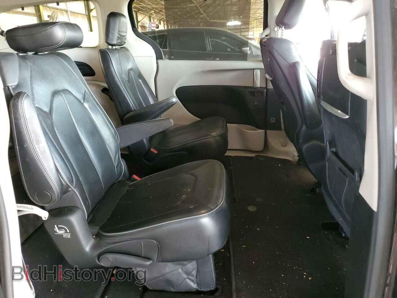 2017 CHRYSLER PACIFICA - VIN: 2C4RC1GG9HR816844 - Photo 11