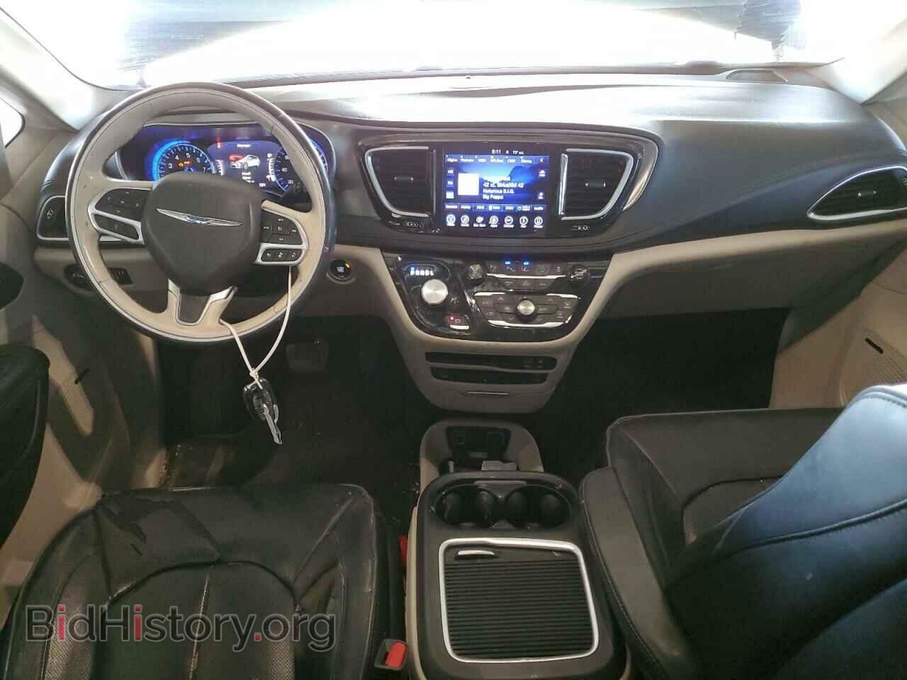 2017 CHRYSLER PACIFICA - VIN: 2C4RC1GG9HR816844 - Photo 8