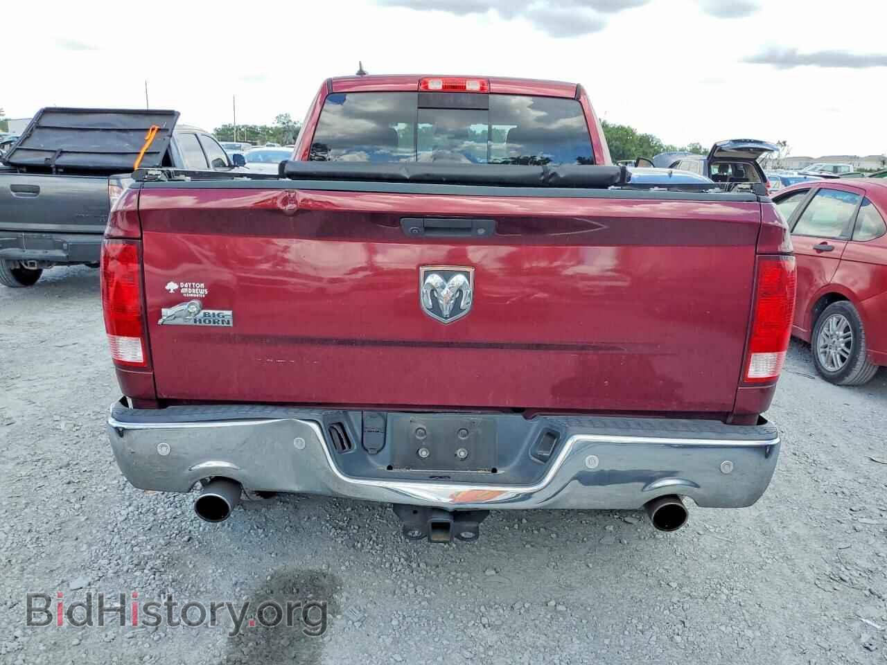 2017 RAM 1500 - VIN: 1C6RR6GT4HS511668 - Photo 6