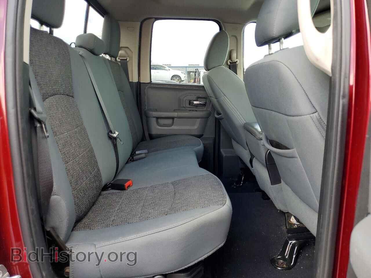 2017 RAM 1500 - VIN: 1C6RR6GT4HS511668 - Photo 10