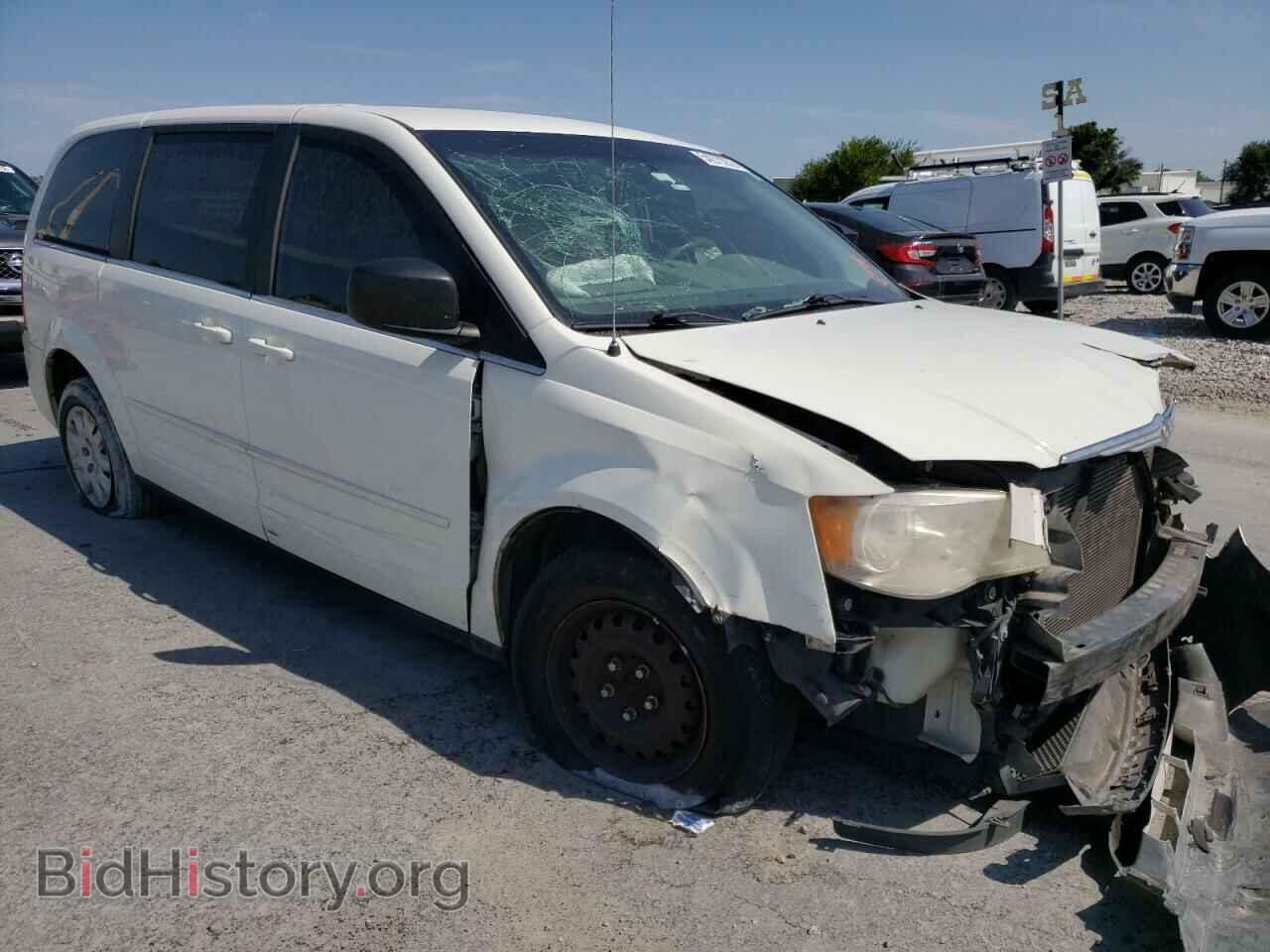 Photo 2A4RR4DE9AR259307 - CHRYSLER MINIVAN 2010