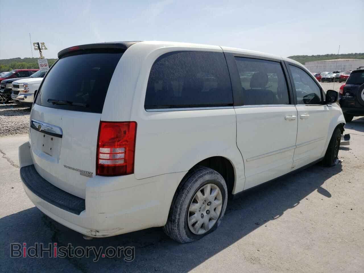 2010 CHRYSLER MINIVAN - VIN: 2A4RR4DE9AR259307 - Фото 4
