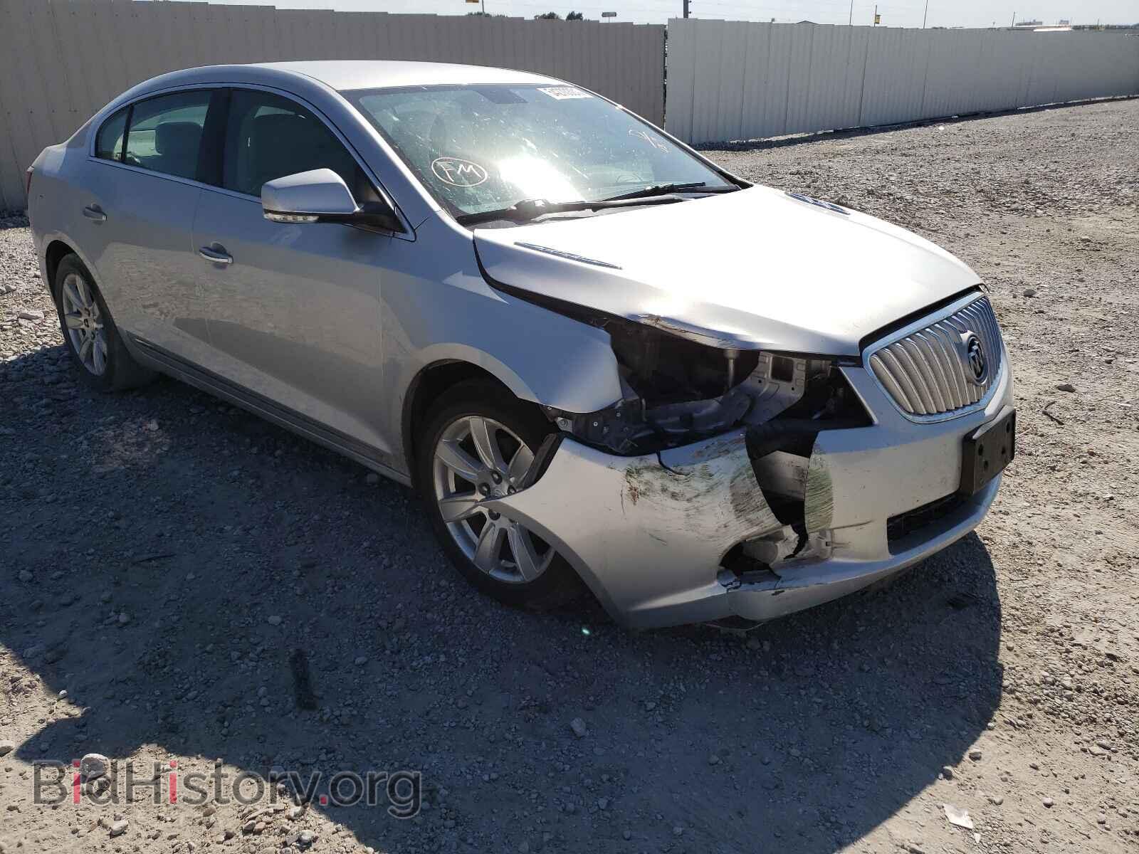 2018 BUICK LACROSSE - VIN: 1G4GD5E34CF124319 - Фото 9